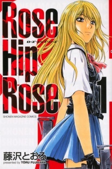 Rose Hip Rose Rose Hip Rose