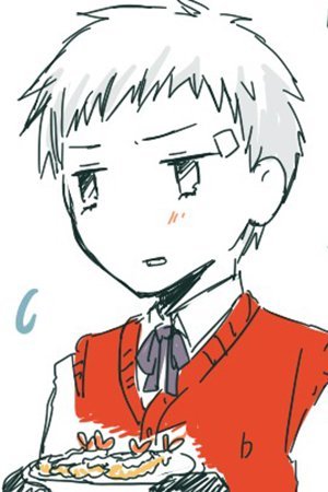 Persona 3 - I Can't Let You Have It! (Doujinshi) Persona 3 - I Can't Let You Have It! (Doujinshi)