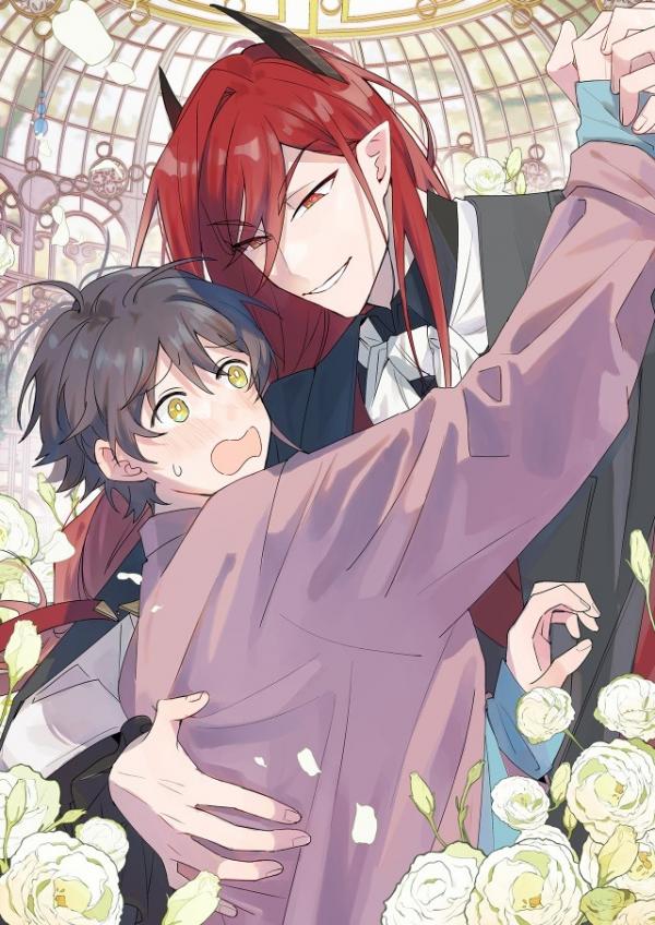 Lord Demon King Always Teases Me Lord Demon King Always Teases Me