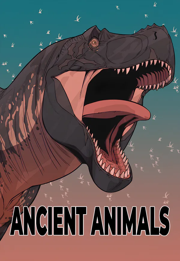 Ancient Animals Ancient Animals