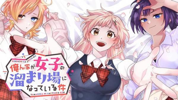 The Matter of My House Becoming a Girls’ Hangout The Matter of My House Becoming a Girls’ Hangout