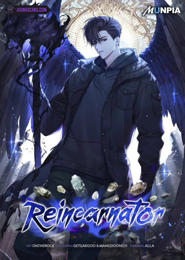 Reincarnator Reincarnator