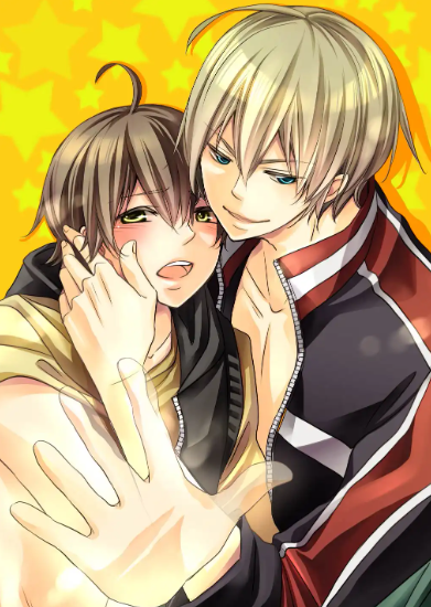 Human X Ghost Love Story ♥ [ Official ]