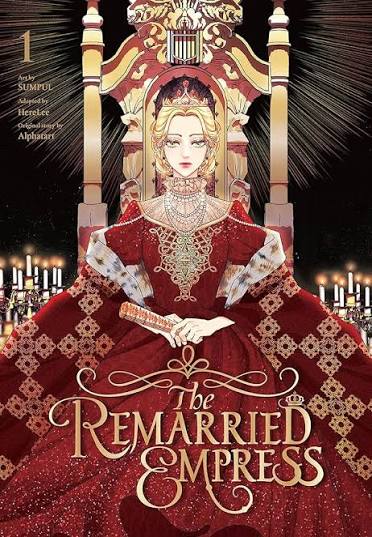 The Remarried Empress