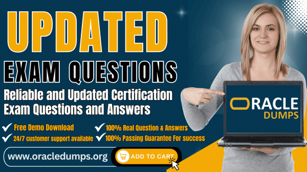 Here’s Why Expert Oracle Specialists Depend on 1Z0-909 Exam Dumps