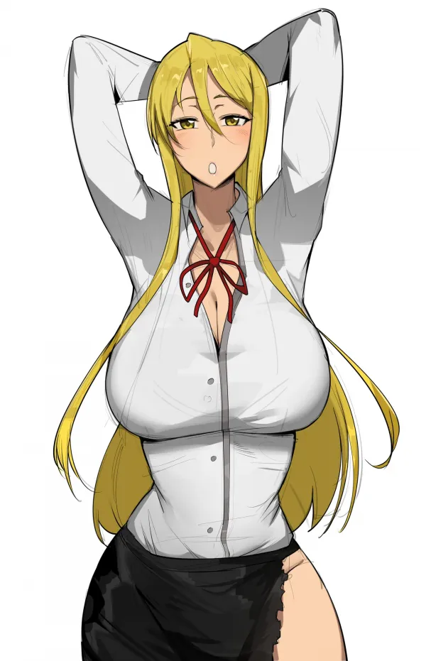 Highschool of the Dead ( Elijahzx )