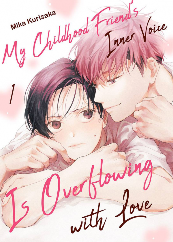 My Childhood Friend's Inner Voice Is Overflowing with Love (Official) My Childhood Friend's Inner Voice Is Overflowing with Love (Official)