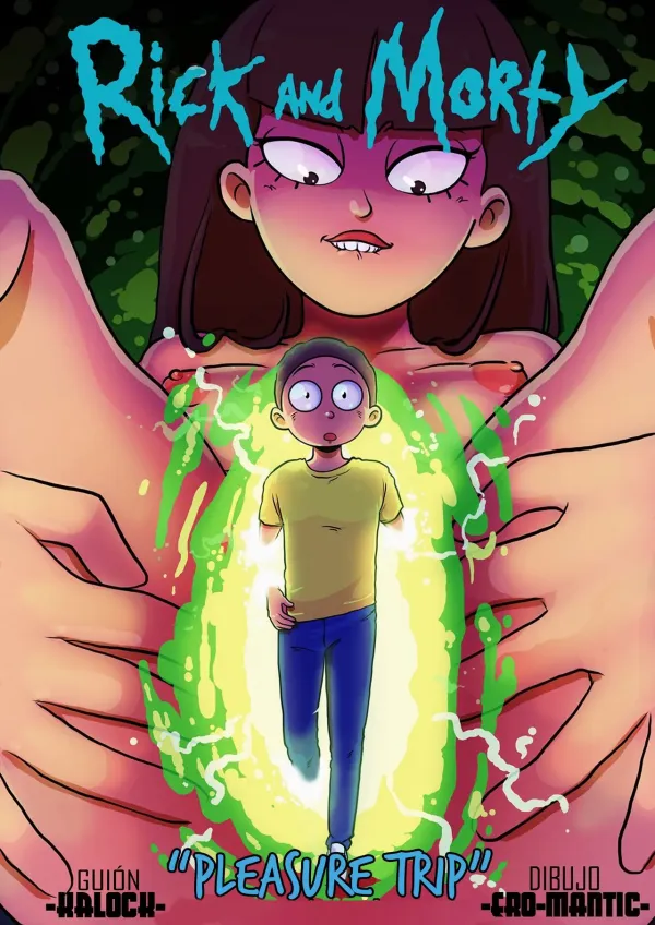 (Rick and Morty) Pleasure Trip 1+2+3+4+5 (Rick and Morty) Pleasure Trip 1+2+3+4+5