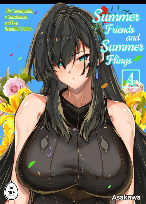 Summer Friends and Summer Flings [UNCENSORED] [OFFICIAL]