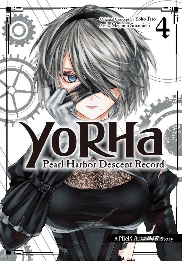 YoRHa Pearl Harbor Descent Record - A NieR-Automata Story YoRHa Pearl Harbor Descent Record - A NieR-Automata Story