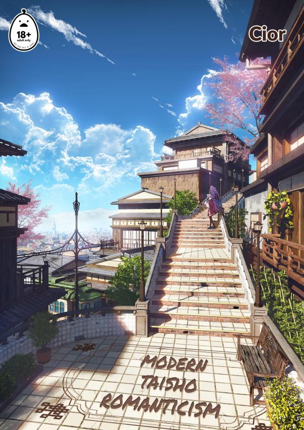 Modern Taisho Romanticism