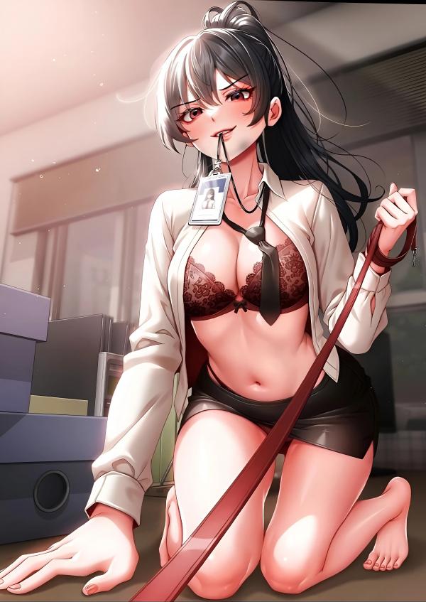 Little Miss Delinquent [OmegaScan]